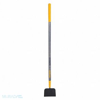 TRUE TEMPER Ice Scraper Steel 7 W, 49AF75