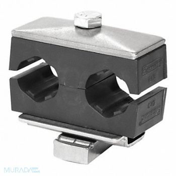 STAUFF Beta Clamp 12 11/16mm OD 53 3/32mm, 49AG62