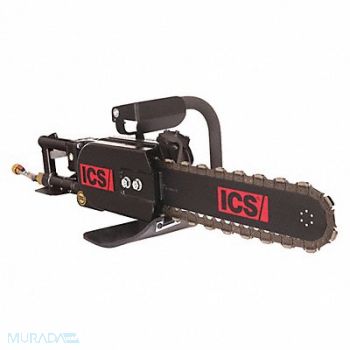 ICS Air Concrete Chain Saw 5700 RPM 6.5 HP, 49AJ36