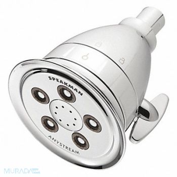 SPEAKMAN Shower Head Bulb 2.0 gpm, 49AJ75