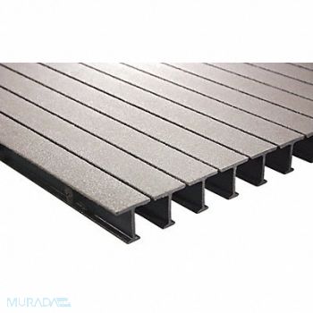 FIBERGRATE Grating Key T1215 ISOFR 5x12 ft., 49AK83