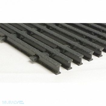 FIBERGRATE Grating Key I6010 VEFR 3x12 ft., 49AK86