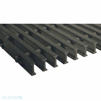 FIBERGRATE Grating Key I6015 VEFR 5x12 ft., 49AL02