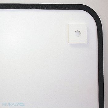 MAGNA VISUAL Dry Erase Board Wall Mounted 36 x48, 49AV18