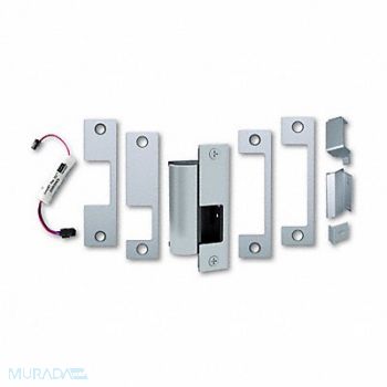 HES Electric Strike SS Heavy-Duty 1-1/4in. W, 49AV50