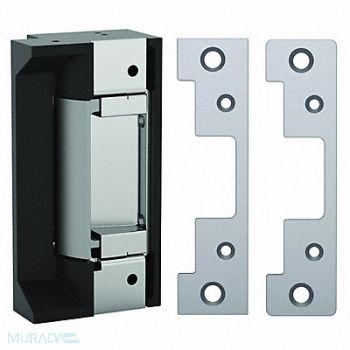 HES Electric Strike Heavy-Duty 1/8 in D, 49AV53