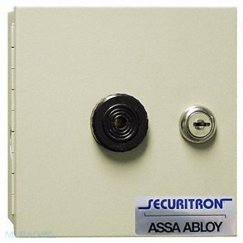 SECURITRON Exit Delay Timer Protective Metal, 49AV58