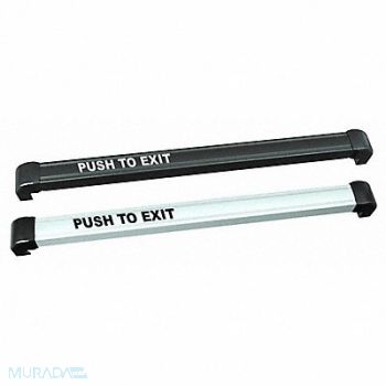 SECURITRON Touch Sense Bar, 49AV61