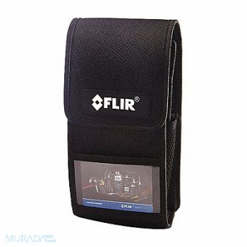 FLIR Carrying Case 10-13/64in.Hx5-5/16inW Blk, 49AW85