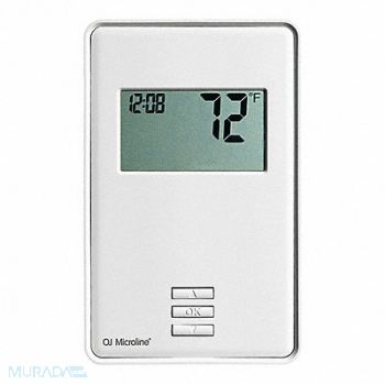 OJ ELECTRONICS Elct Flr Htr Thrmostat 5 H 1 Pole, 49AW98