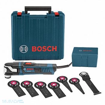 BOSCH Oscillating Tool Kit Starlock Max 5.5 A, 49AX73