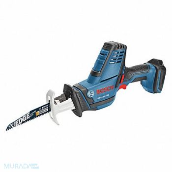 BOSCH Cordless Recip Saw 3050 SPM 18VDC, 49AX75