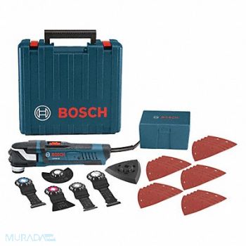 BOSCH Oscillating Tool Kit Starlock Max 4 A, 49AX86