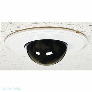 SPECO TECHNOLOGIES Dome Camera Tile Flush Mount Ceiling, 49AZ01
