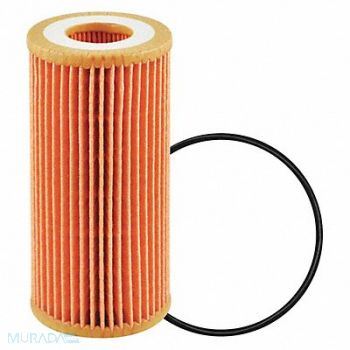 BALDWIN FILTERS Element Only 4-13/32 L, 49AZ81