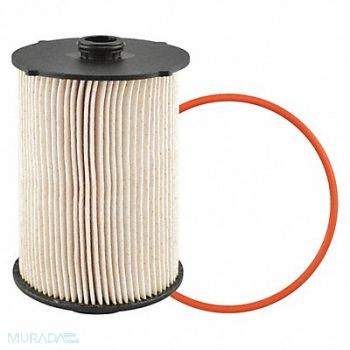 BALDWIN FILTERS Fuel Element Spin-On 6-11/32 in L, 49AZ89