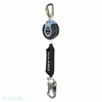 FALLTECH Self-Retracting Lifeline Blue, 49CD41