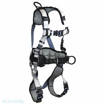 FALLTECH Full Body Harness FlowTech L, 49CD65