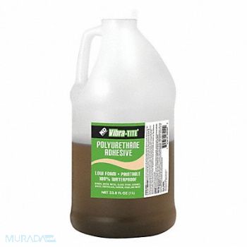 VIBRA-TITE Construction Adhesive 33.8 fl oz Jug, 49CF11