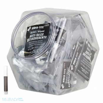 VIBRA-TITE Gen Purp Anti-Seize 2 mL Tube PK100, 49CJ04