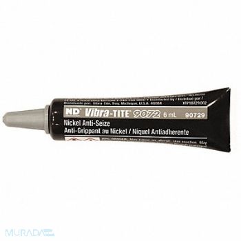 VIBRA-TITE Gen Purp Anti-Seize 8 mL Tube, 49CJ11