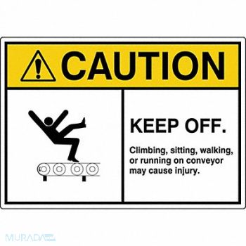 GRAINGER APPROVED Label 3.5in x 5in Polyester PK5, 49CJ99