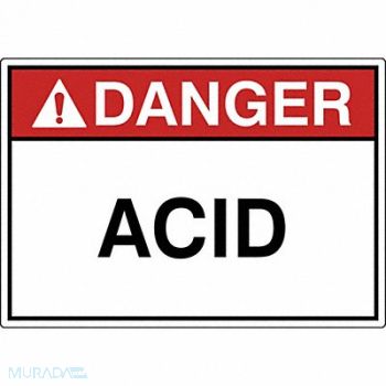 GRAINGER APPROVED Label 3.5in x 5in Polyester PK5, 49CK29