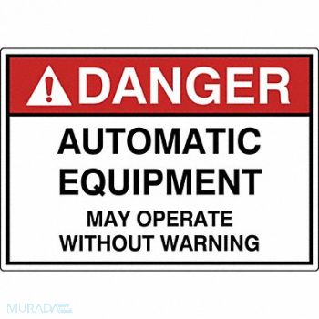 GRAINGER APPROVED Label 3.5in x 5in Polyester PK5, 49CK30