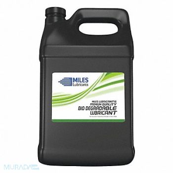 MILES LUBRICANTS Compressor Oil 1 gal Bottle 40 SAE Grade, 49CN71