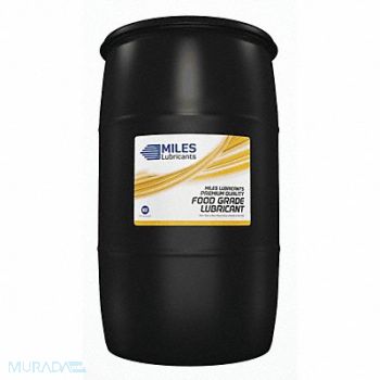 MILES LUBRICANTS Gear Oil Yellow 400 lb 460 ISO Viscosity, 49CR62