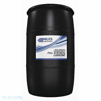 MILES LUBRICANTS Gear Oil Yellow 400 lb 680 ISO Viscosity, 49CR63