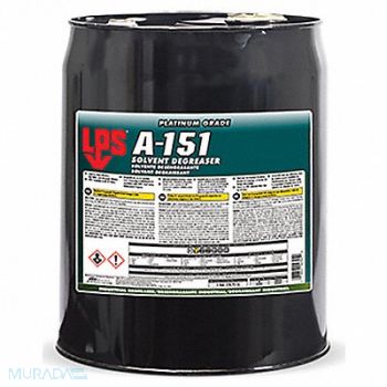 LPS Degreaser Mild 5 gal Bucket, 49CT15