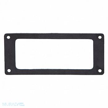 MAXXIMA Mounting Gasket 45/64 in D 5-13/64 in W, 49CT64