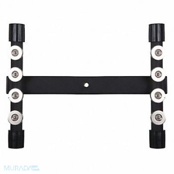 MAXXIMA Magnetic Mounting 1-1/2 in D 8 in W, 49CT74