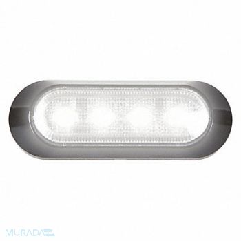 MAXXIMA Warning Light 4-1/2 L 1 W, 49CT77