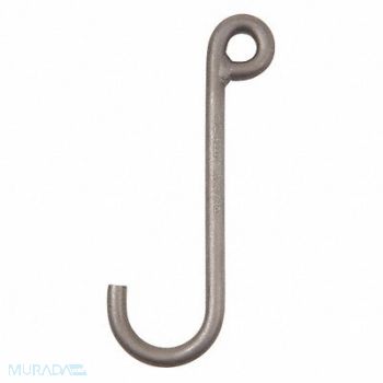 PEERLESS J Hook 1-1/4 in 2750 lb Style A, 49CZ68