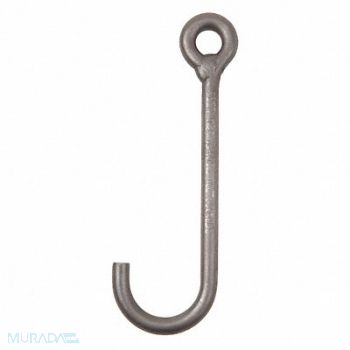 PEERLESS J Hook 5/8 in 850 lb Style B, 49CZ73