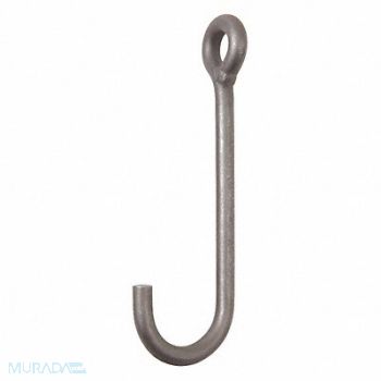 PEERLESS J Hook 1-3/8 in 3000 lb Style C, 49CZ89
