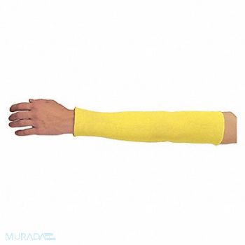MCR SAFETY Cut-Resistant Sleeve A3 18, 49DA47