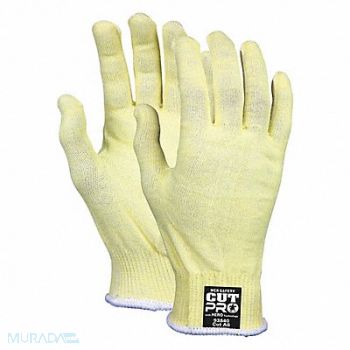 MCR SAFETY Cut-Resistant Gloves S/7 PR, 49DC73
