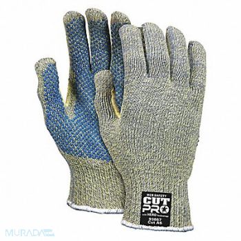 MCR SAFETY Cut-Resistant Gloves 2XL/11 PR, 49DC81