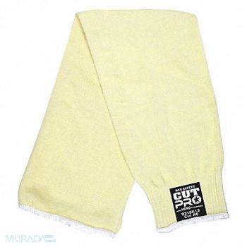 MCR SAFETY Cut-Resistant Sleeve A6 18, 49DC94