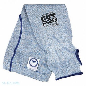 MCR SAFETY Cut-Resistant Sleeve A5 18, 49DD01