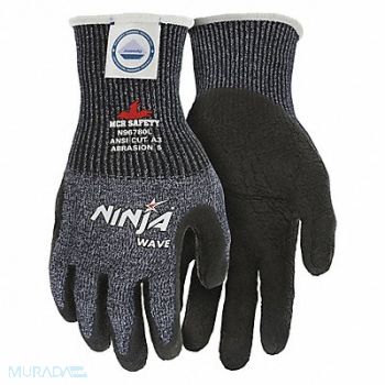 MCR SAFETY Cut-Resistant Gloves M/8 PR, 49DD12