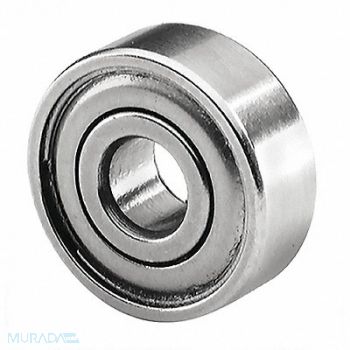 TRITAN Miniature Ball Brg 698 8mm Bore SS, 49DD98