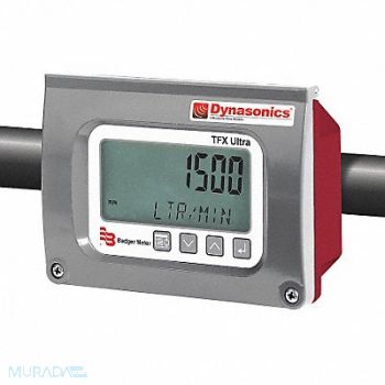 DYNASONICS Flow Meter Ultrasonic Energy, 49DE91