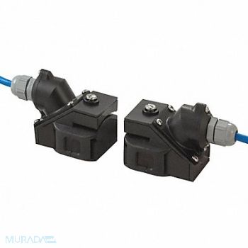 DYNASONICS FlowMeter Transducer PBT Glass Filled, 49DE94