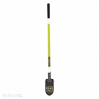 SEYMOUR MIDWEST STRUCTRON Post Hole Digger Manual 48 in Handle L, 49DG94