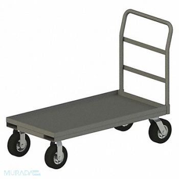 GRAINGER APPROVED Platform Truck 1200lb 36in x 24in 42in H, 49DM83