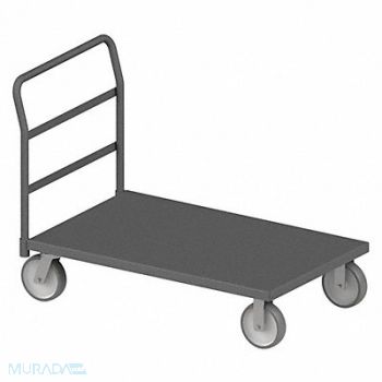 GRAINGER APPROVED Platform Truck 3600lb 60in x 30in 40in H, 49DM93